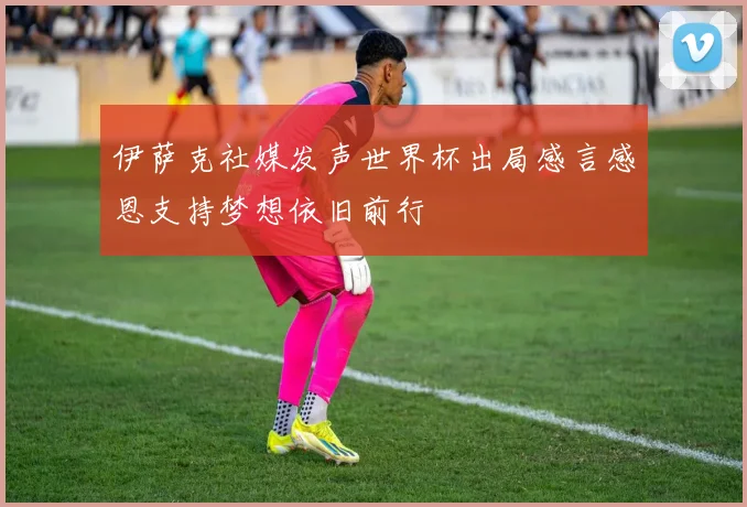 伊萨克社媒发声世界杯出局感言感恩支持梦想依旧前行